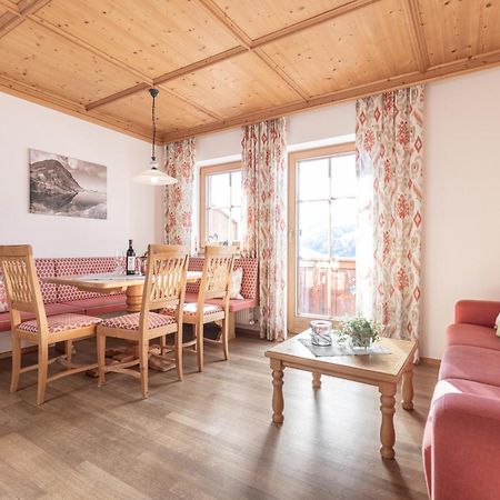 Wellnessappartements Margit Alpbach Exteriör bild