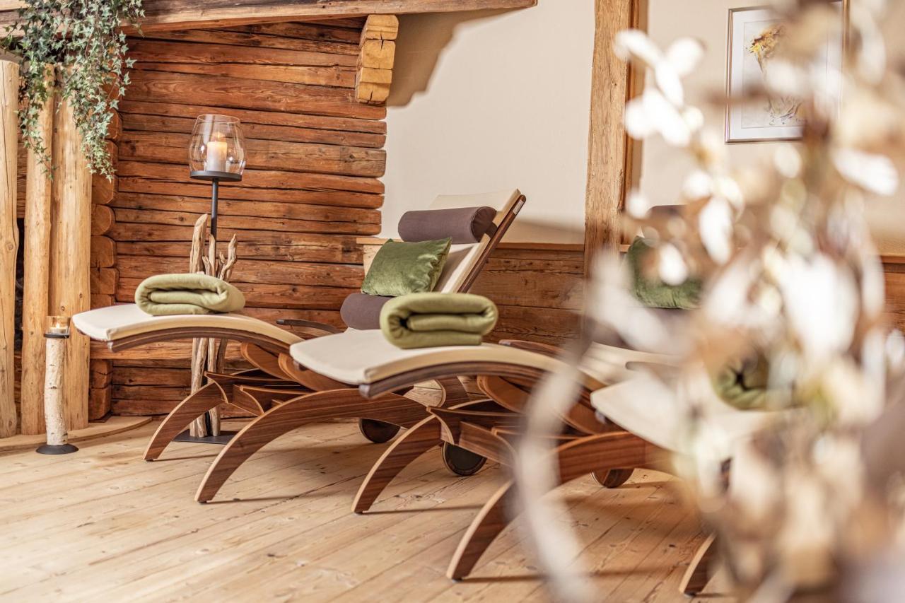 Wellnessappartements Margit Alpbach Exteriör bild