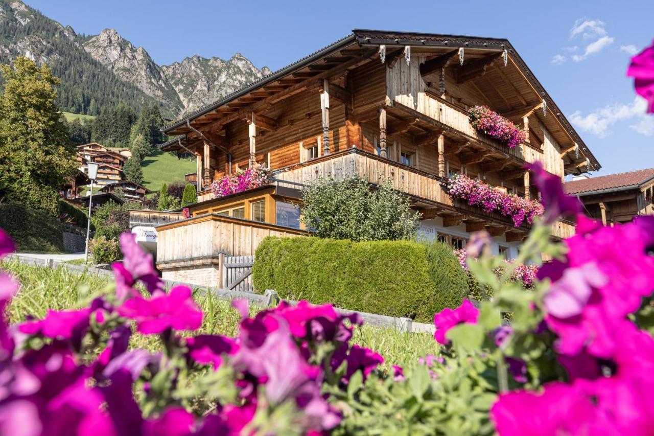 Wellnessappartements Margit Alpbach Exteriör bild