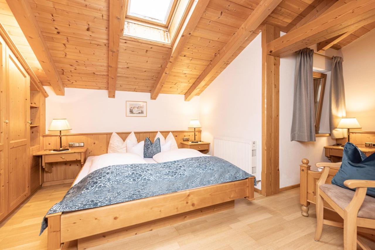 Wellnessappartements Margit Alpbach Exteriör bild