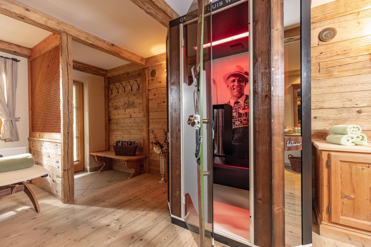 Wellnessappartements Margit Alpbach Exteriör bild