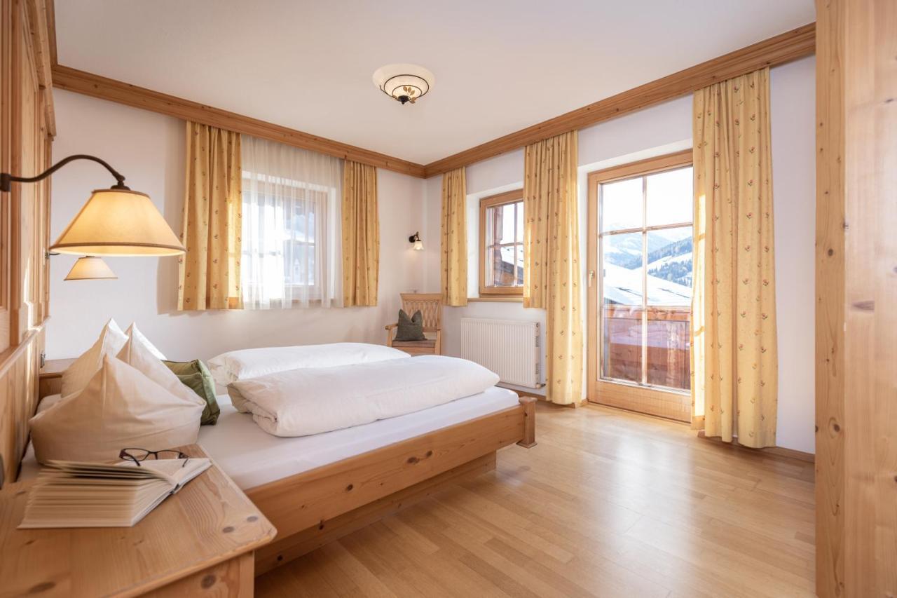 Wellnessappartements Margit Alpbach Exteriör bild