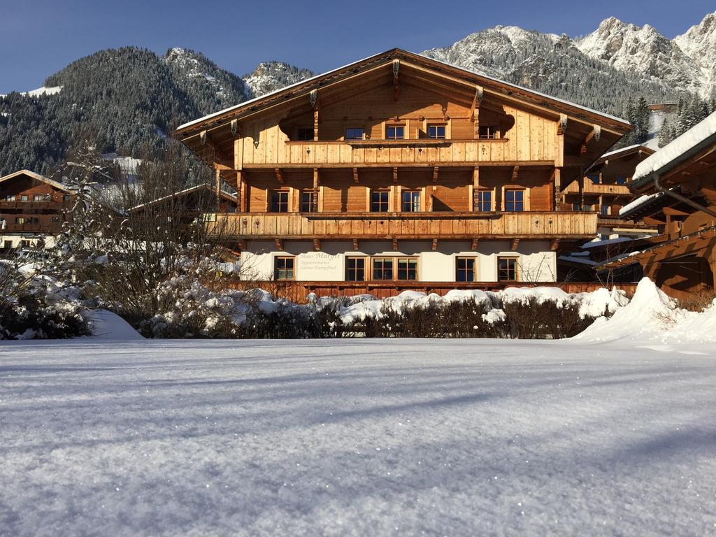 Wellnessappartements Margit Alpbach Exteriör bild