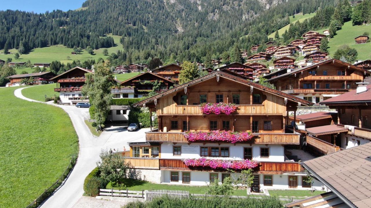 Wellnessappartements Margit Alpbach Exteriör bild